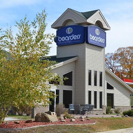 Boarders Inn And Suites By Cobblestone Hotels - Fayette المظهر الخارجي الصورة