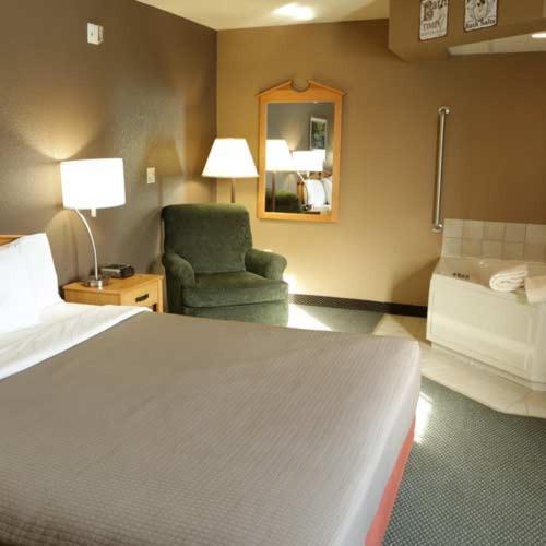 Boarders Inn And Suites By Cobblestone Hotels - Fayette المظهر الخارجي الصورة