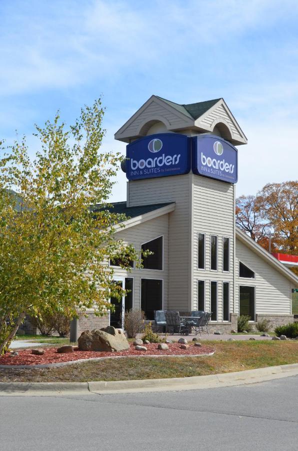 Boarders Inn And Suites By Cobblestone Hotels - Fayette المظهر الخارجي الصورة