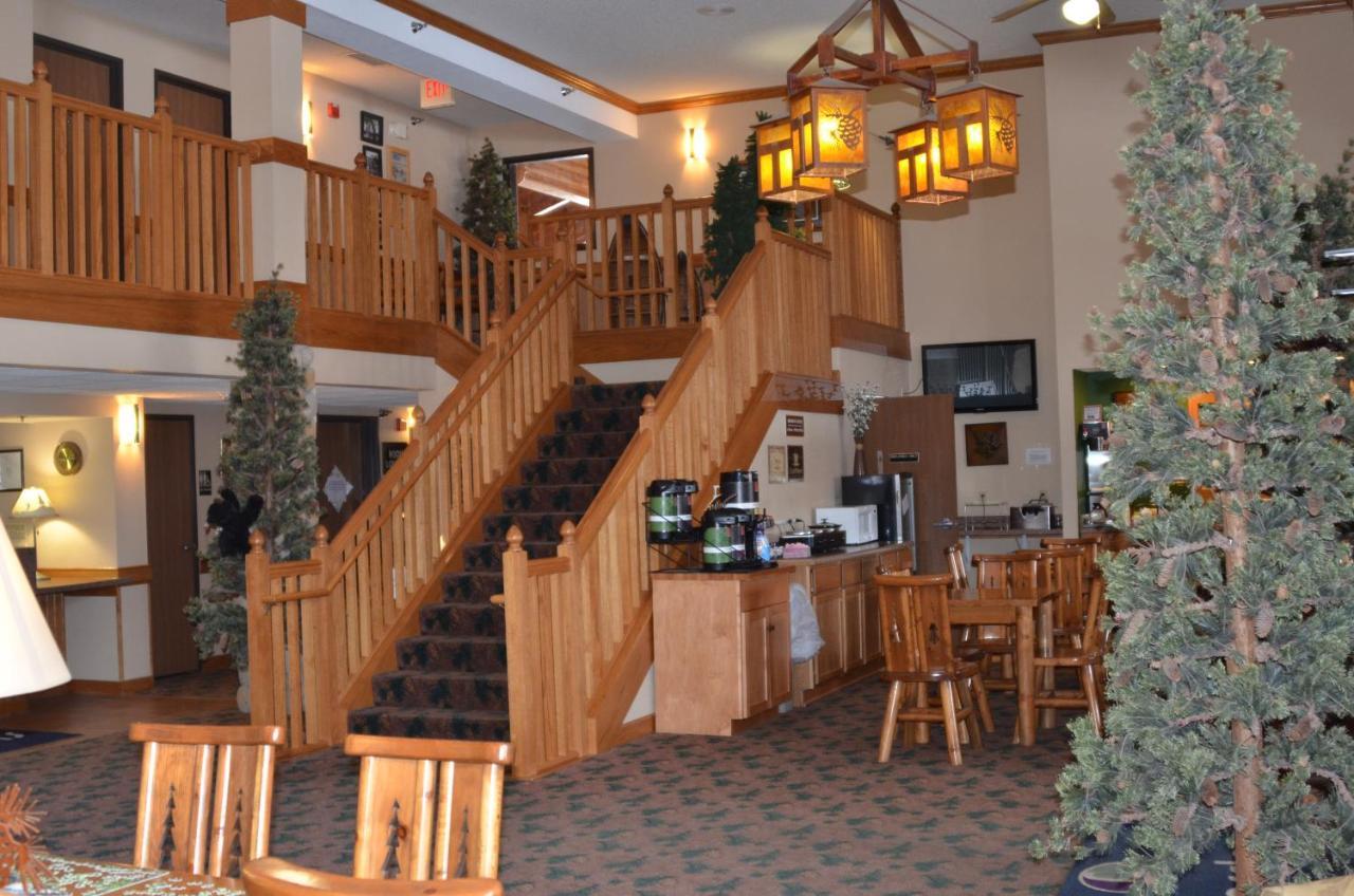 Boarders Inn And Suites By Cobblestone Hotels - Fayette المظهر الخارجي الصورة